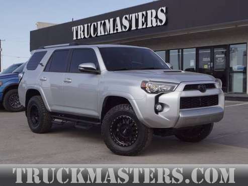 2018 Toyota 4runner TRD OFF ROAD 4WD SUV 4x4 Passenger - Lifted... for sale in Phoenix, AZ