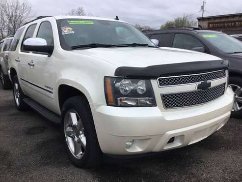 2009 Chevrolet Tahoe LTZ 4x4 4dr SUV - - by dealer for sale in Buffalo, NY