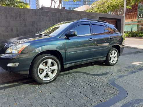 2008 Lexus RX 350 AWD fully loaded cold ac low miles immaculate for sale in Honolulu, HI
