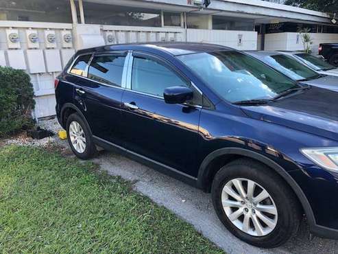 2009 Mazda CX-9 - cars & trucks - by owner - vehicle automotive sale for sale in Sarasota, FL