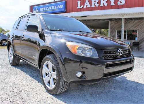 2006 Toyota RAV4 4dr Sport V6 4WD with Privacy glass for sale in Wilmington, NC