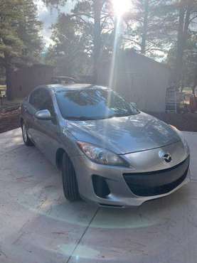 2012 Mazda 3 for sale in Williams, AZ