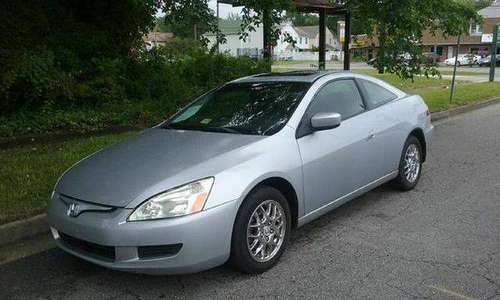2004 Honda ACCORD EX WHOLESALE PRICES USAA NAVY FEDERAL for sale in Norfolk, VA