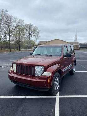 2008 Jeep Liberty Sport - - by dealer - vehicle for sale in Greenbrier, AR