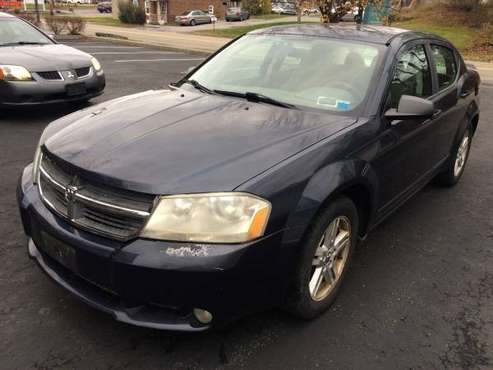 2008 Dodge Avenger - cars & trucks - by dealer - vehicle automotive... for sale in Fishkill, NY