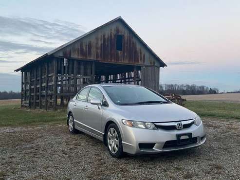 2011 Honda Civic LX - cars & trucks - by owner - vehicle automotive... for sale in Columbus, IN