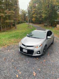 2014 Toyota Corolla - cars & trucks - by owner - vehicle automotive... for sale in Broadway, VA