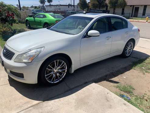Infiniti G35 - Best Value for sale in National City, CA
