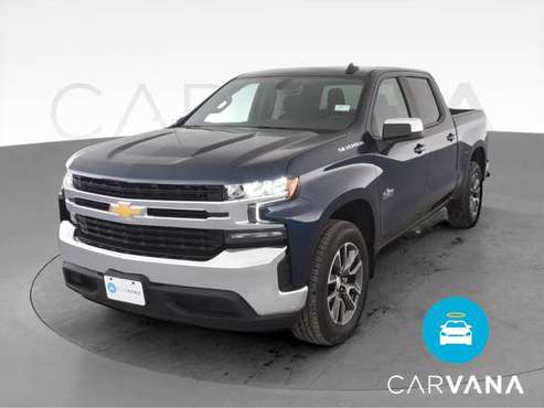 2019 Chevy Chevrolet Silverado 1500 Crew Cab LT Pickup 4D 5 3/4 ft -... for sale in Fort Lauderdale, FL