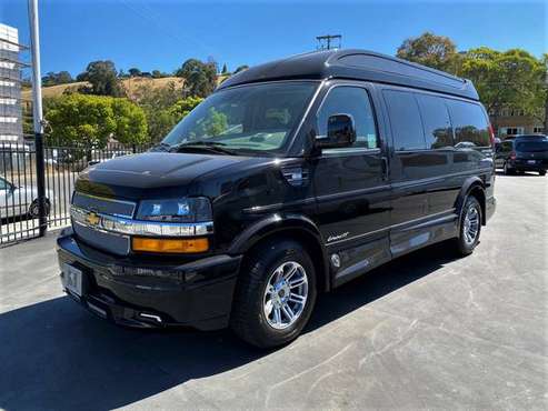 2020 Chevrolet Chevy Express 2500 - cars & trucks - by dealer -... for sale in Hayward, CA