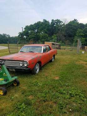 69 Ford Fairlane - easy project for sale in Browning, IL