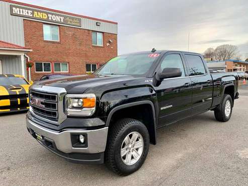 Take a look at this 2014 GMC Sierra 1500-Hartford - cars & trucks -... for sale in South Windsor, CT