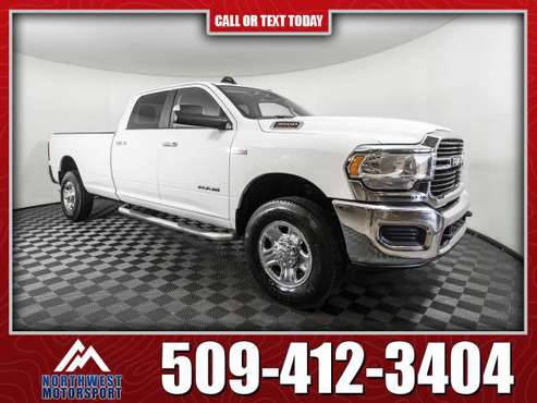 2019 Dodge Ram 3500 Bighorn 4x4 - - by dealer for sale in Pasco, WA