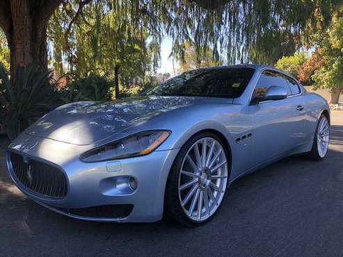 2009 Maserati GranTurismo - cars & trucks - by dealer - vehicle... for sale in North Hollywood, CA