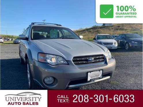 2006 Subaru Outback 2.5i Limited Wagon 4D for sale in Moscow, WA