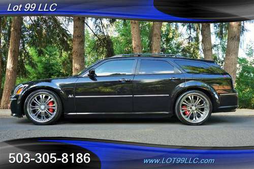 2007 *DODGE* *MAGNUM* SRT 8 WAGON LEATHER MOON NAVI 20S WHEELS CTS V for sale in Milwaukie, OR