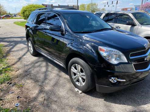 2014 Chevy Equinox 2LT AWD for sale in Shelbyville, IN
