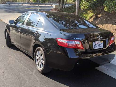 2008 Toyota Camry LE, Excellent condition, Sunroof, Alloy wheels -... for sale in San Diego, CA