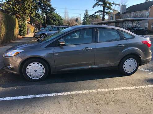 2012 Ford Focus SFE - cars & trucks - by owner - vehicle automotive... for sale in Ridgefield, OR