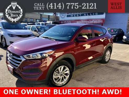 *2018* *Hyundai* *Tucson* *SE* - cars & trucks - by dealer - vehicle... for sale in West Allis, WI