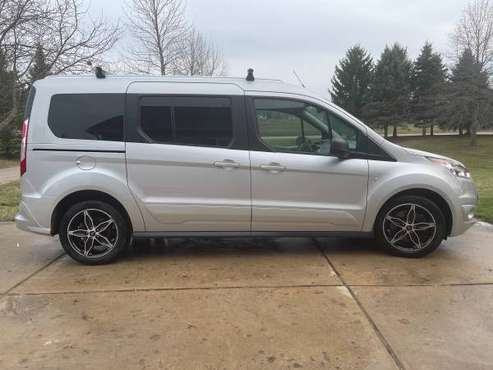 2017 Ford Transit Connect for sale in Howell, MI