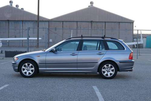 2003 BMW 325xi Wagon - cars & trucks - by owner - vehicle automotive... for sale in Venice, CA