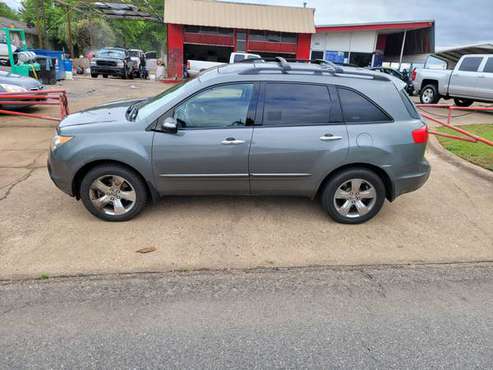07 ACURA MDX - - by dealer - vehicle automotive sale for sale in Longview, TX
