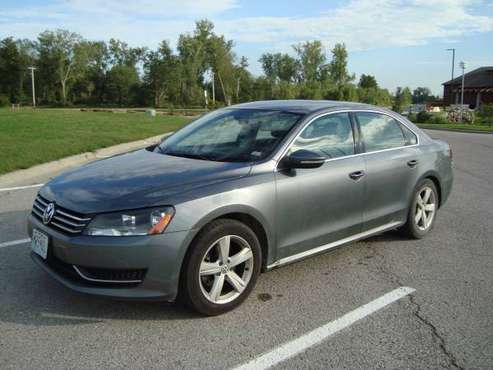 2012 Volkswagen Passat for sale in Clarksdale, MO