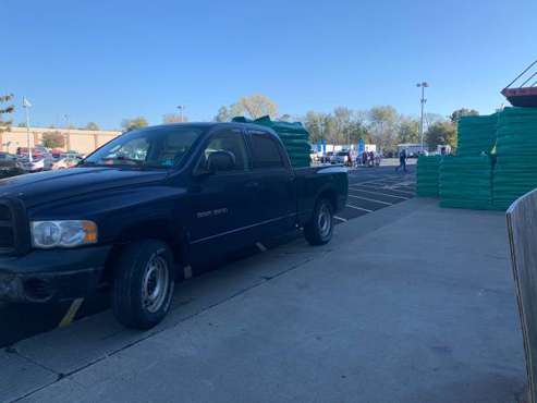 03 ram 1500 quad cab st - cars & trucks - by owner - vehicle... for sale in Wayne, NJ