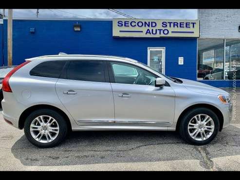 2015 Volvo Xc60 T5 Premier 2 5l 5 Cylinder Awd 6-speed Automatic for sale in Worcester, MA