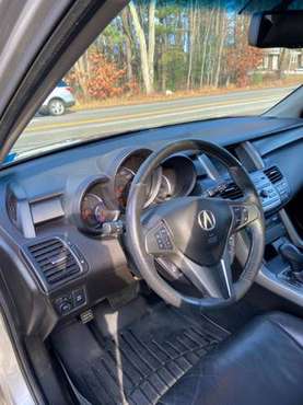 2011 RDX Acura - cars & trucks - by owner - vehicle automotive sale for sale in Merrimack, NH