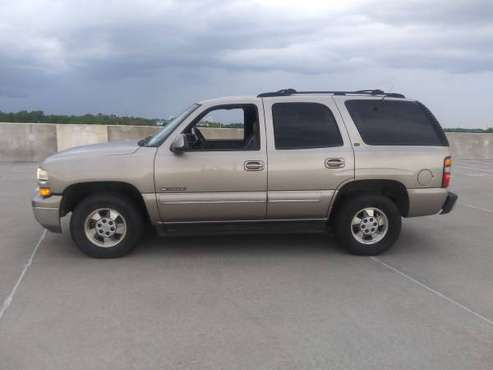 2001 chevy tahoe lt 4x4 for sale in Bowie, District Of Columbia