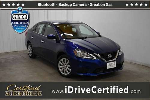 2019 Nissan Sentra S **We Deliver** Buy Online - cars & trucks - by... for sale in Grand Island, NY
