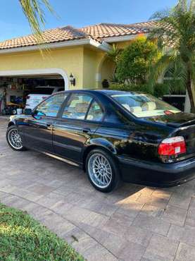 BMW 540i 6 SPEED MANUAL for sale in Fort Lauderdale, FL