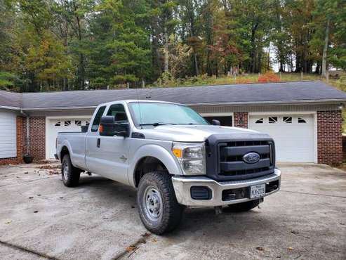2015 Ford F250 6.7 Powerstroke 4x4 for sale in Mouth Of Wilson, NC