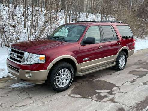 2014 Ford Expedition XLT 4x4 - - by dealer - vehicle for sale in Le Sueur, MN
