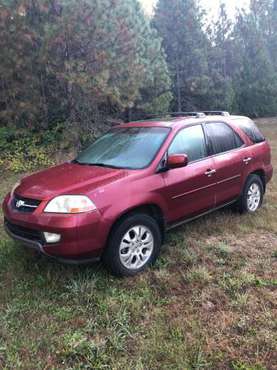 2003 Acura MDX for sale in Challenge, CA