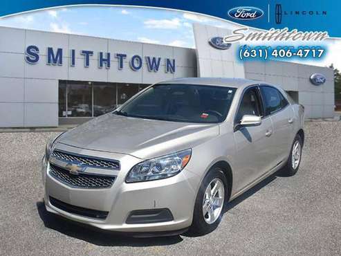 2013 Chevy Malibu 4dr Sdn LT w/1LT 4dr Car for sale in Saint James, NY