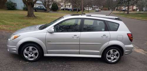 2007 Pontiac vibe/toyota matrix - cars & trucks - by owner - vehicle... for sale in Hartford, CT