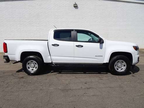 Chevrolet Colorado Work Truck Automatic Chevy Pickup Trucks Cheap RWD for sale in Greenville, SC