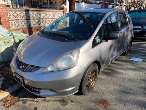 2009 Honda Fit, reliable car with no issue - cars & trucks - by... for sale in Jamaica, NY