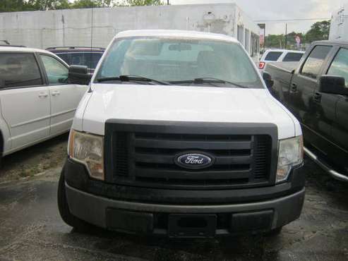 2010 Ford F150 XL Super Cab W/112K Miles - - by for sale in Jacksonville, FL