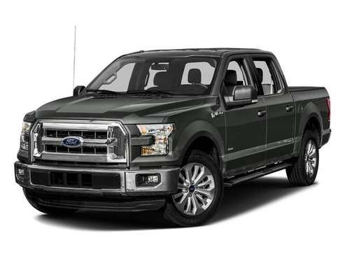 2016 Ford F150 XLT CREW 4X4 for sale in Whitewater, WI