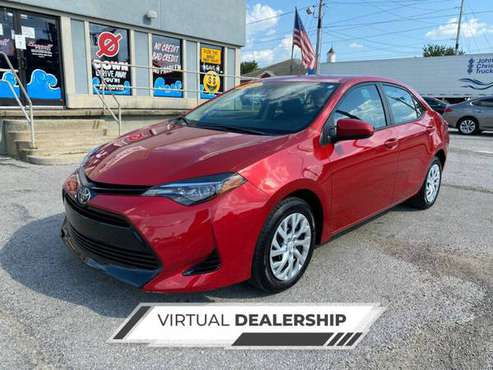 ==2019 TOYOTA COROLLA==**((ONLY 4,XXX MILES))**GUARANTEED... for sale in Springdale, AR