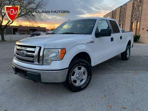 2010 Ford F-150 - truck - cars & trucks - by dealer - vehicle... for sale in Addison, IL