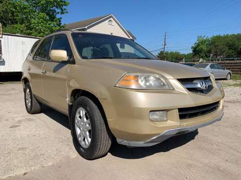 2005 Acura MDX - - by dealer - vehicle automotive sale for sale in Charleston, SC