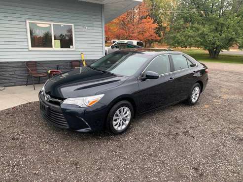 2017 Toyota Camry!! Nice Car!! - cars & trucks - by dealer - vehicle... for sale in Duluth, MN