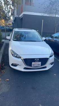 2017 Mazda 3 grand touring - cars & trucks - by owner - vehicle... for sale in Davis, CA