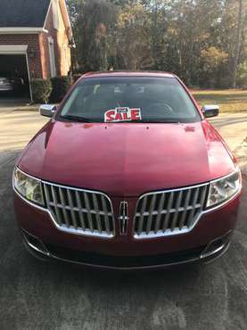 2010 Lincoln MKZ (Nice) - cars & trucks - by owner - vehicle... for sale in Blythewood, SC