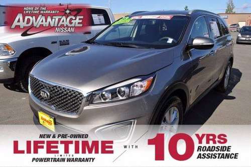 2016 Kia Sorento LX CALL OR TEXT US! - cars & trucks - by dealer -... for sale in Bremerton, WA